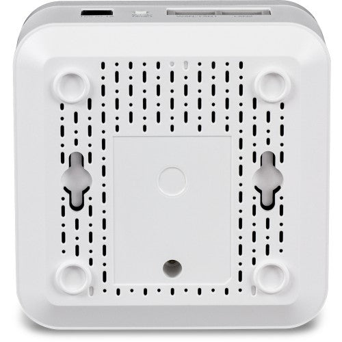 Trendnet EasyMesh Dual-band (2.4 GHz / 5 GHz) Wi-Fi 5 (802.11ac) White 2