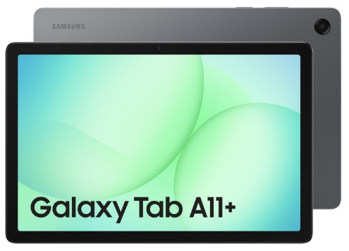 Samsung Galaxy Tab A11+ 128 GB 11" 6 GB Wi-Fi 5 (802.11ac) Gray
