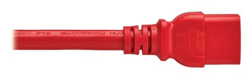 Eaton P036-EN6-ARD-6 power cable Red 70.9" (1.8 m) C20 coupler C19 coupler