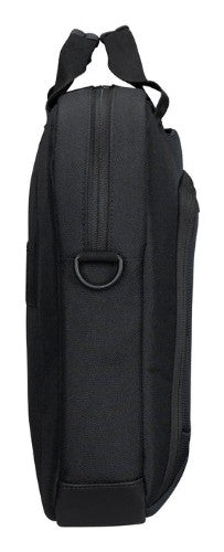 Targus EcoSmart 16" Briefcase Black, Red