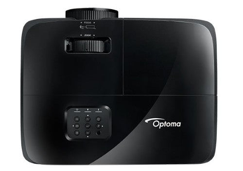 Optoma HD146X data projector Standard throw projector 3600 ANSI lumens DMD 1080p (1920x1080) 3D Black