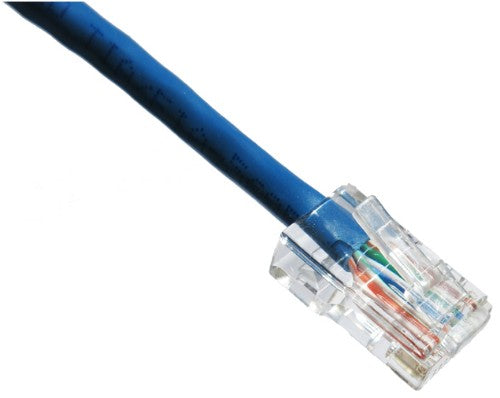 Axiom 20ft. Cat5е RJ-45 networking cable Blue 239.8" (6.09 m) Cat5e U/UTP (UTP)