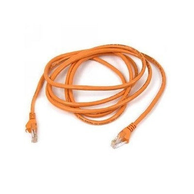 Belkin Cat6 Cable UTP 7ft Orange networking cable 82.7" (2.1 m)