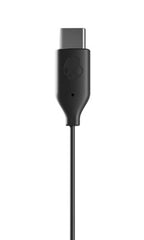 Skullcandy Jib USB-C Headset Wired In-ear Calls/Music USB Type-C Black