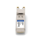 AddOn Networks XCVR-A00CRJ-I-AO network transceiver module Copper 1000 Mbit/s SFP