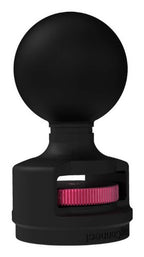 The Joy Factory MMX308 mounting kit Black Carbon fiber, Rubber