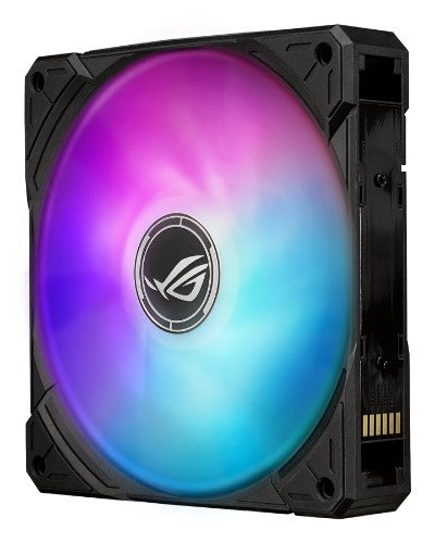 ASUS ROG Ryuo IV SLC 360 ARGB Processor All-in-one liquid cooler 4.72" (12 cm) Black