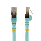StarTech.com C6ASPAT35AQ networking cable Aqua color 358.3" (9.1 m) Cat6a