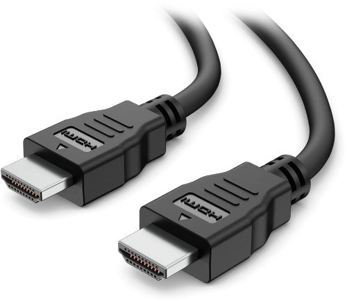 DELL CB325H HDMI cable 70.9" (1.8 m) HDMI Type A (Standard) Black