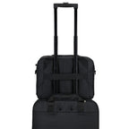Targus EcoSmart 14" Briefcase Black, Red