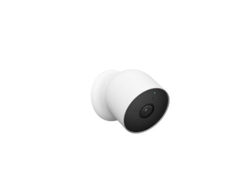 Google Nest Cam IP security camera Indoor & outdoor 1920 x 1080 pixels Wall