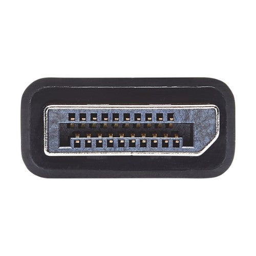 Tripp Lite P136-06N-HV-V2 video cable adapter 5.91" (0.15 m) DisplayPort HDMI/VGA Black