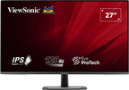 Viewsonic VA2756A-MHD computer monitor 27" 1920 x 1080 pixels Full HD LED Black