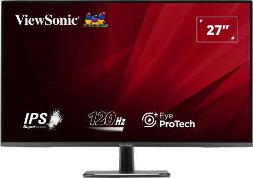 Viewsonic VA2756A-MHD computer monitor 27" 1920 x 1080 pixels Full HD LED Black