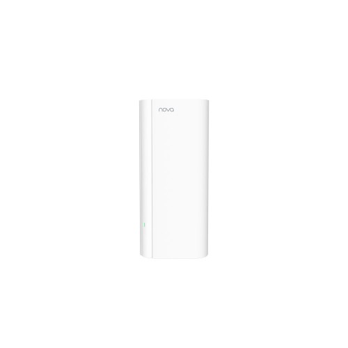 Tenda EX12 3-Pack Dual-band (2.4 GHz / 5 GHz) Wi-Fi 6E (802.11ax) White Internal