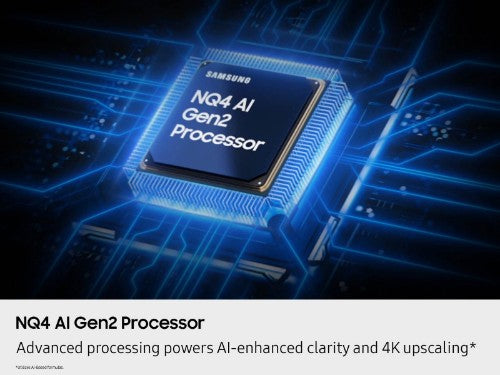 Samsung Series 8 QN65S85FAFXZA TV 65" 4K Ultra HD Smart TV Wi-Fi Black