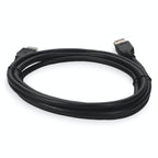 AddOn Networks USB3EXTAA2MMF USB cable USB 3.2 Gen 1 (3.1 Gen 1) 78.7" (2 m) USB A Black