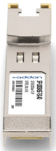 AddOn Networks SFP-1000BASE-T-SX-AO network transceiver module Copper 1000 Mbit/s