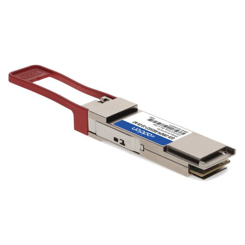 AddOn Networks Q28-100GP4-BXD3327-10-EX-AO network transceiver module Fiber optic 100000 Mbit/s QSFP28