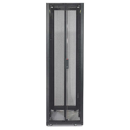 APC NetShelter SX 48U Freestanding rack Black