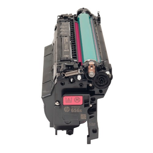 CF460X (656X) Toner black, 27K pages