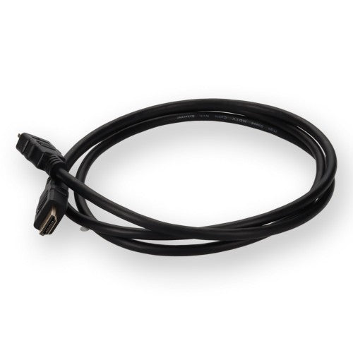 AddOn Networks HDMIHS20MM28AWG10 HDMI cable 122" (3.1 m) HDMI Type A (Standard) Black