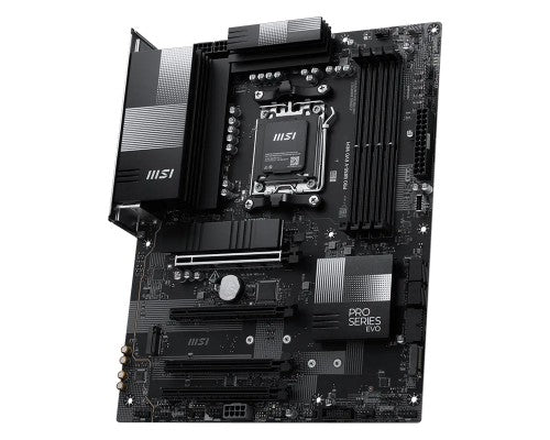 MSI PRO B850-V EVO WIFI motherboard AMD B850 Socket AM5 ATX
