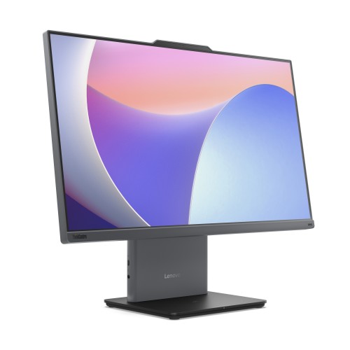 Lenovo ThinkCentre neo 50a 24 Gen 5 Intel® Core™ i5 i5-13420H 23.8" 1920 x 1080 pixels All-in-One PC 32 GB DDR5-SDRAM 1 TB SSD Windows 11 Pro Wi-Fi 6 (802.11ax) Gray