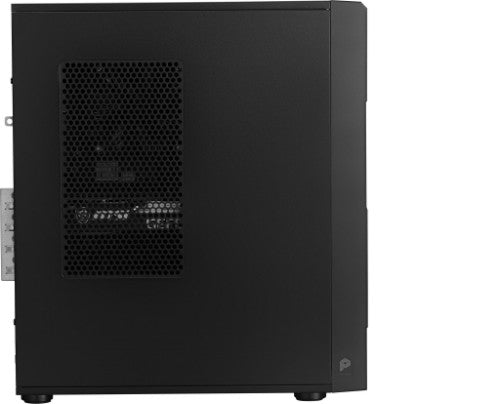 MSI Pro DP180 13NUC-232US Intel® Core™ i7 i7-13700F 32 GB DDR4-SDRAM 2 TB SSD NVIDIA GeForce RTX 4060 Windows 11 Pro Desktop PC Black