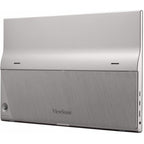 Viewsonic TD1655 computer monitor 15.6" 1920 x 1080 pixels Full HD LED Touchscreen Multi-user Black, Silver