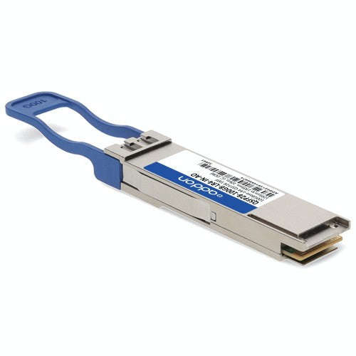 AddOn Networks QSFP28-100GB-LR4-IN-AO network transceiver module Fiber optic 100000 Mbit/s