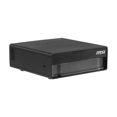 MSI EDGEXPERT-12SUS PC/workstation ARM Cortex GB10 128 GB LPDDR5x-SDRAM 4 TB SSD DGX OS Mini PC Black