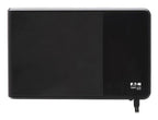 Eaton BC850R uninterruptible power supply (UPS) Standby (Offline) 0.85 kVA 450 W 5 AC outlet(s)