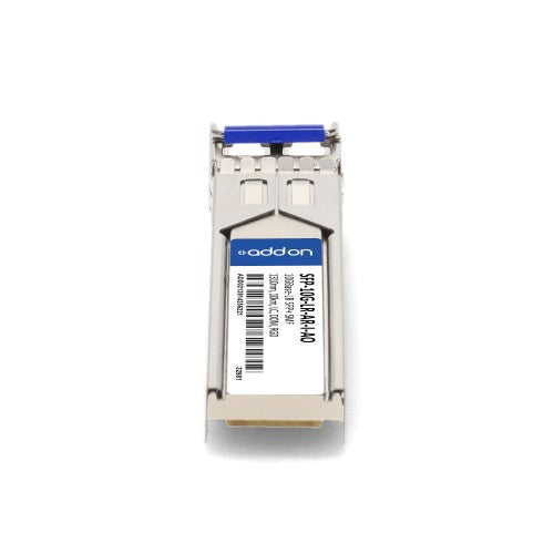 AddOn Networks SFP-10G-LR-AR-I-AO network transceiver module Fiber optic 10000 Mbit/s SFP+ 1310 nm