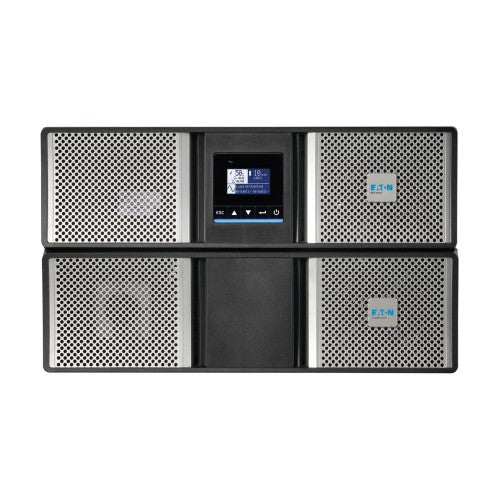 Eaton 9PX5KP1G2 uninterruptible power supply (UPS) Double-conversion (Online) 5 kVA 5000 W 8 AC outlet(s)
