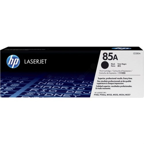 CE285A (85A) Toner black, 1.6K pages