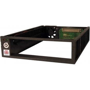 CRU Frame Only, SATA 3Gb/s Black