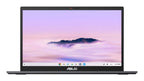 ASUS Chromebook Plus CX34 CX3402CVA-DB566-GR Intel Core 5 120U 14" Full HD 16 GB LPDDR5-SDRAM 256 GB UFS Wi-Fi 6E (802.11ax) ChromeOS Gray