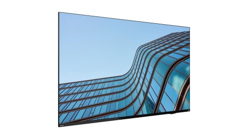 Lenovo ThinkVision E55 LFD computer monitor 54.6" 3840 x 2160 pixels 4K Ultra HD Black
