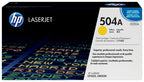 CE252A (504A) Toner yellow, 7K pages