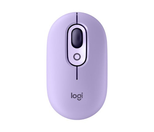 Logitech POP mouse Universal Bluetooth Optical 4000 DPI
