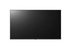 LG 43UL3J-M signage display Digital signage flat panel 43" LCD Wi-Fi 300 cd/m² 4K Ultra HD Blue WebOS 16/7