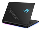 ASUS ROG Strix SCAR 18 G835LXG-DB96 Intel Core Ultra 9 290HX Plus Laptop 18" 4K Ultra HD 32 GB DDR5-SDRAM 1 TB SSD NVIDIA GeForce RTX 5090 Wi-Fi 7 (802.11be) Windows 11 Home Black