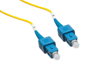 Axiom AXG94475 InfiniBand/fibre optic cable 1181.1" (30 m) SC OFNR Yellow