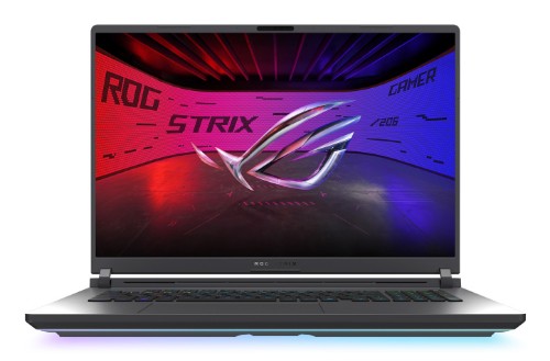 ASUS ROG Strix G18 G815LR-DB96 Intel Core Ultra 9 290HX Plus Laptop 18" 2.5K 32 GB DDR5-SDRAM 1 TB SSD NVIDIA GeForce RTX 5070 Ti Wi-Fi 7 (802.11be) Windows 11 Home Gray