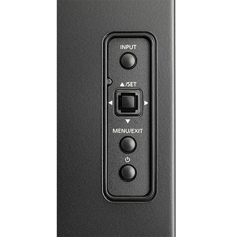 Sharp M431-IR signage display Digital signage flat panel 43" LCD Wi-Fi 500 cd/m² Black Touchscreen 24/7