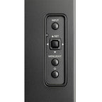 Sharp M431-IR signage display Digital signage flat panel 43" LCD Wi-Fi 500 cd/m² Black Touchscreen 24/7