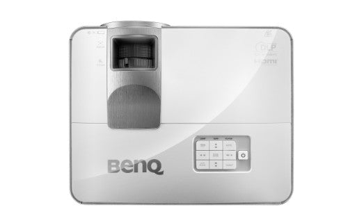 BenQ MW632ST data projector Standard throw projector 3200 ANSI lumens DLP WXGA (1280x800) 3D White