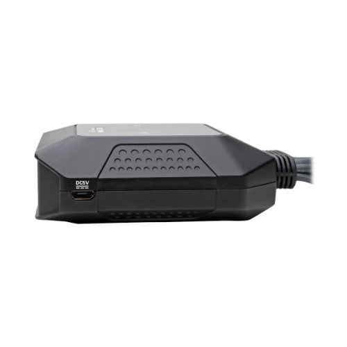 Tripp Lite B032-DPUA2 KVM switch Black