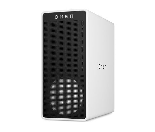 HP OMEN 16L Gaming Desktop PC TG03-0030 PC White
